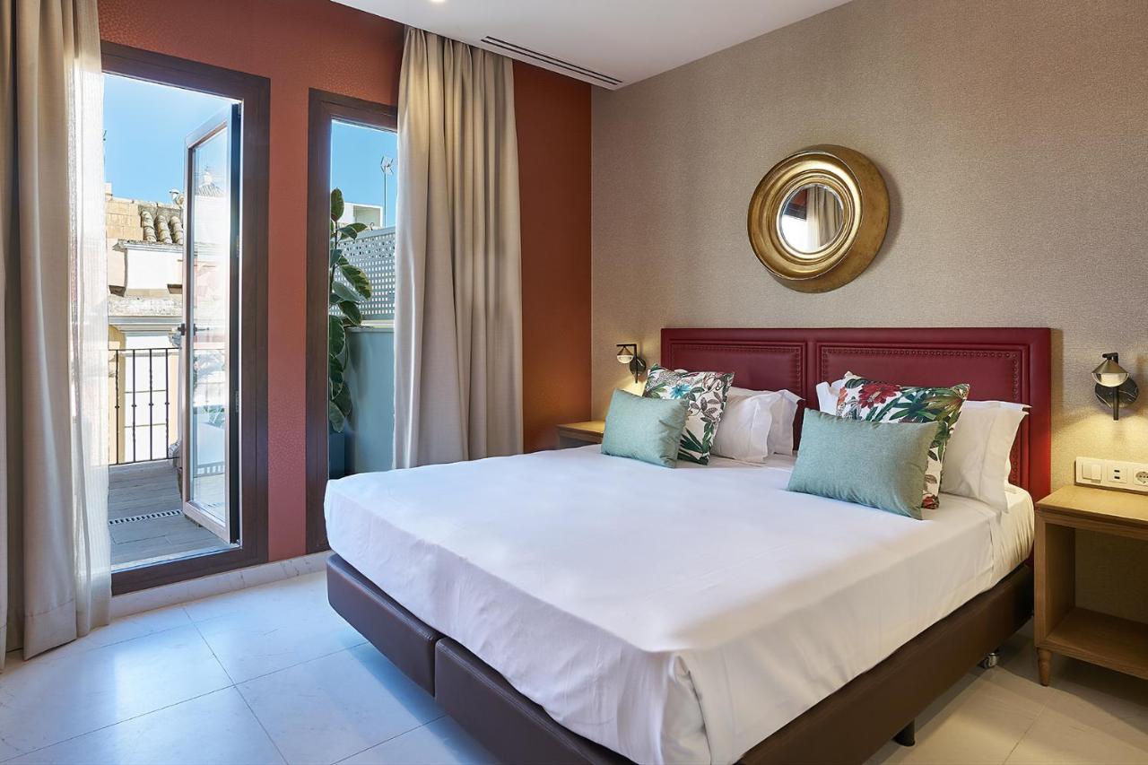 Vincci Molviedro Suites Apartments Sevilha Exterior foto