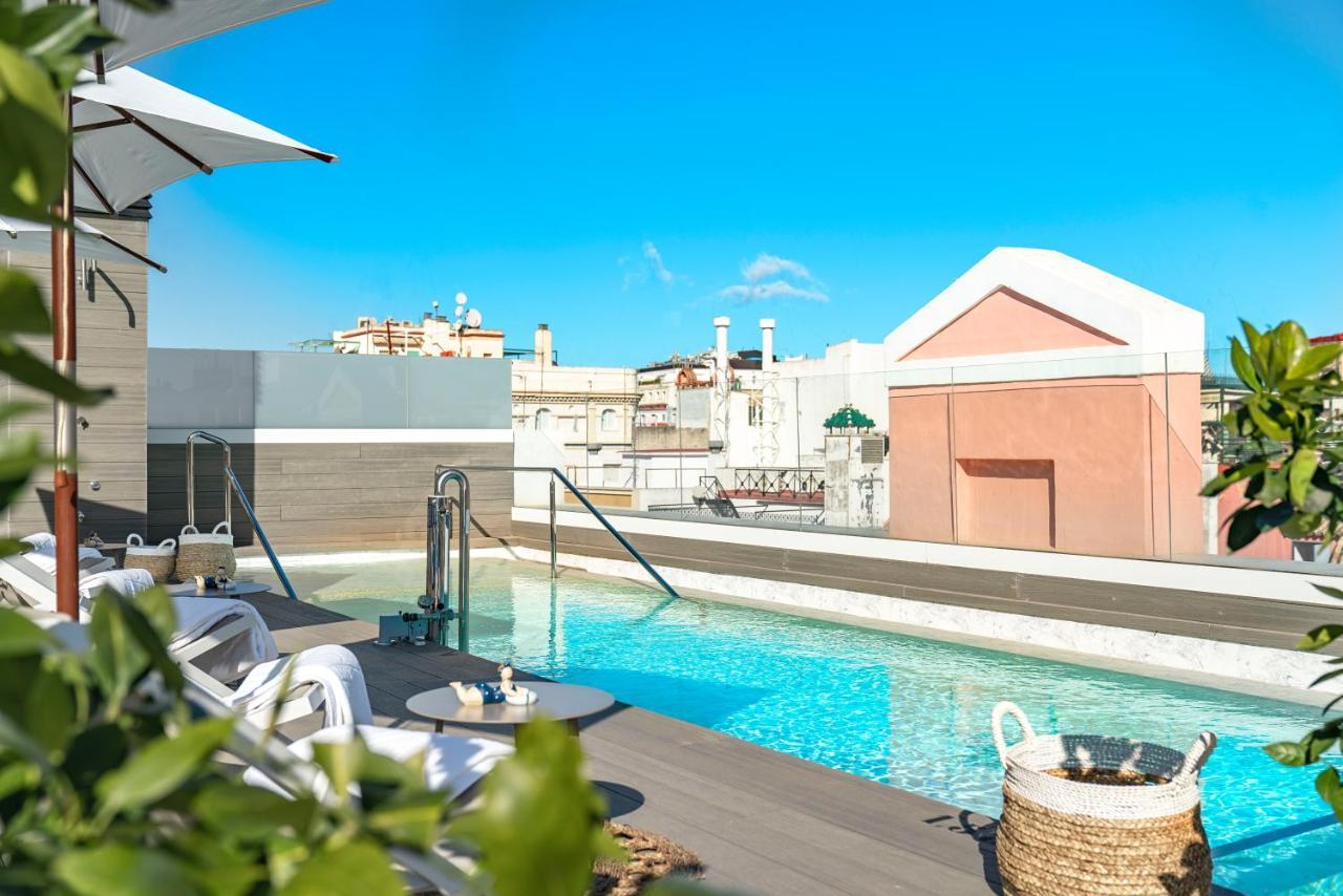 Vincci Molviedro Suites Apartments Sevilha Exterior foto